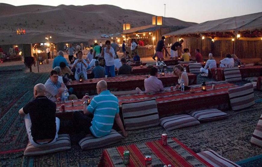Sharm Desert Star Gazing Excursion in Egypt