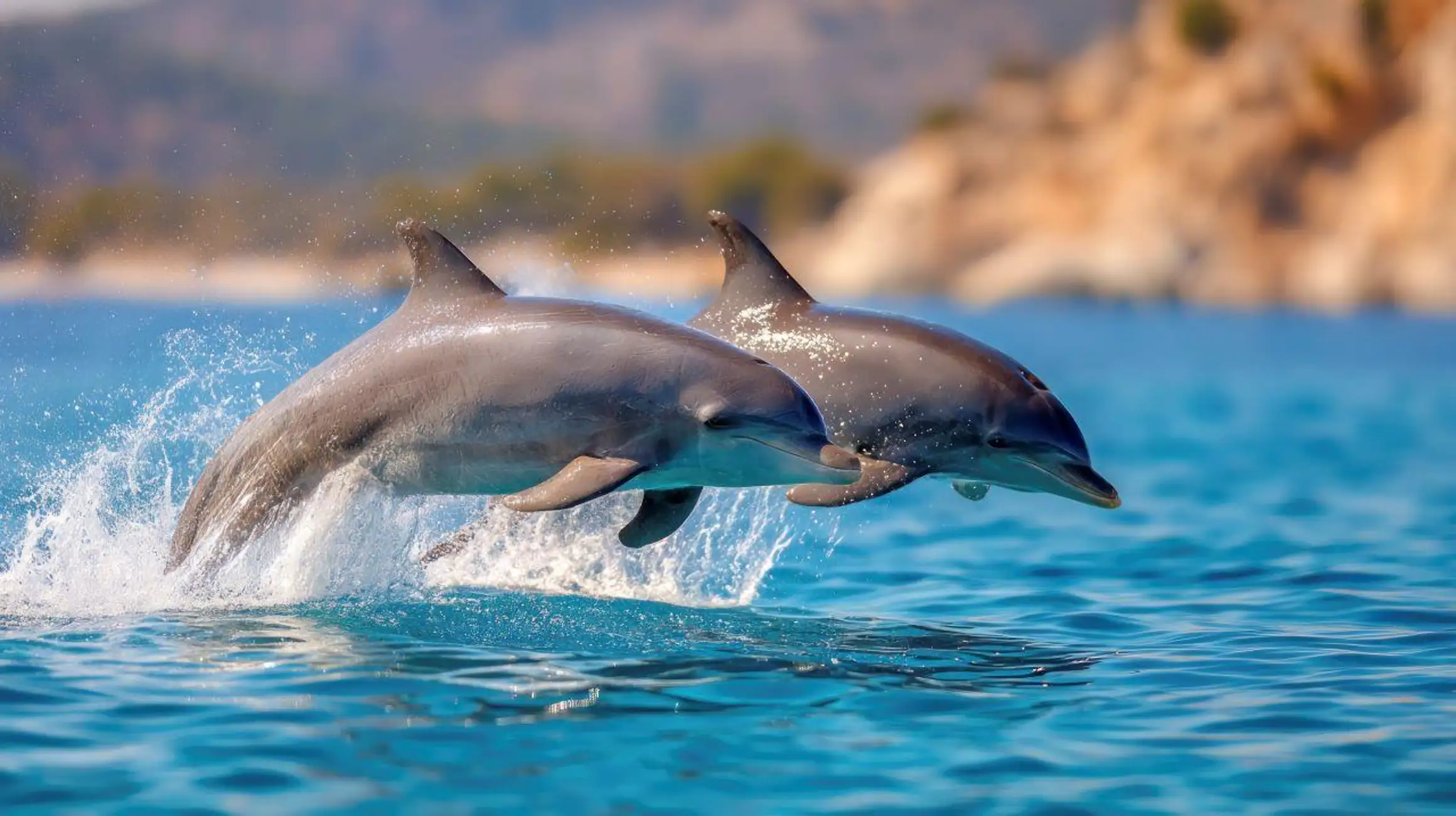 Hurghada: Speedboat, Dolphins, Snorkeling & Island Excursion in Egypt