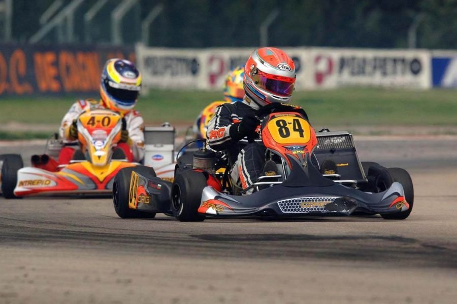 Go Kart Racing Excursion in Egypt