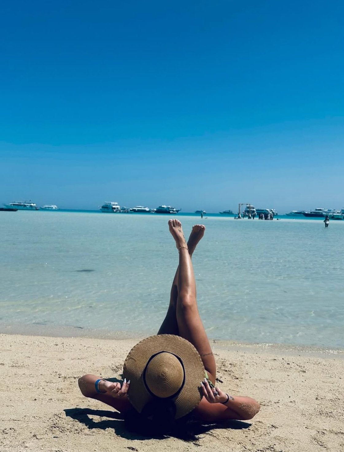 Mahmya Island Full Day  Excursion in Egypt