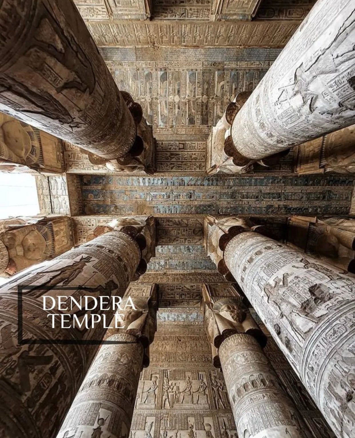 Mystic Temples: Dendera & Abydos Private Tour Excursion in Egypt