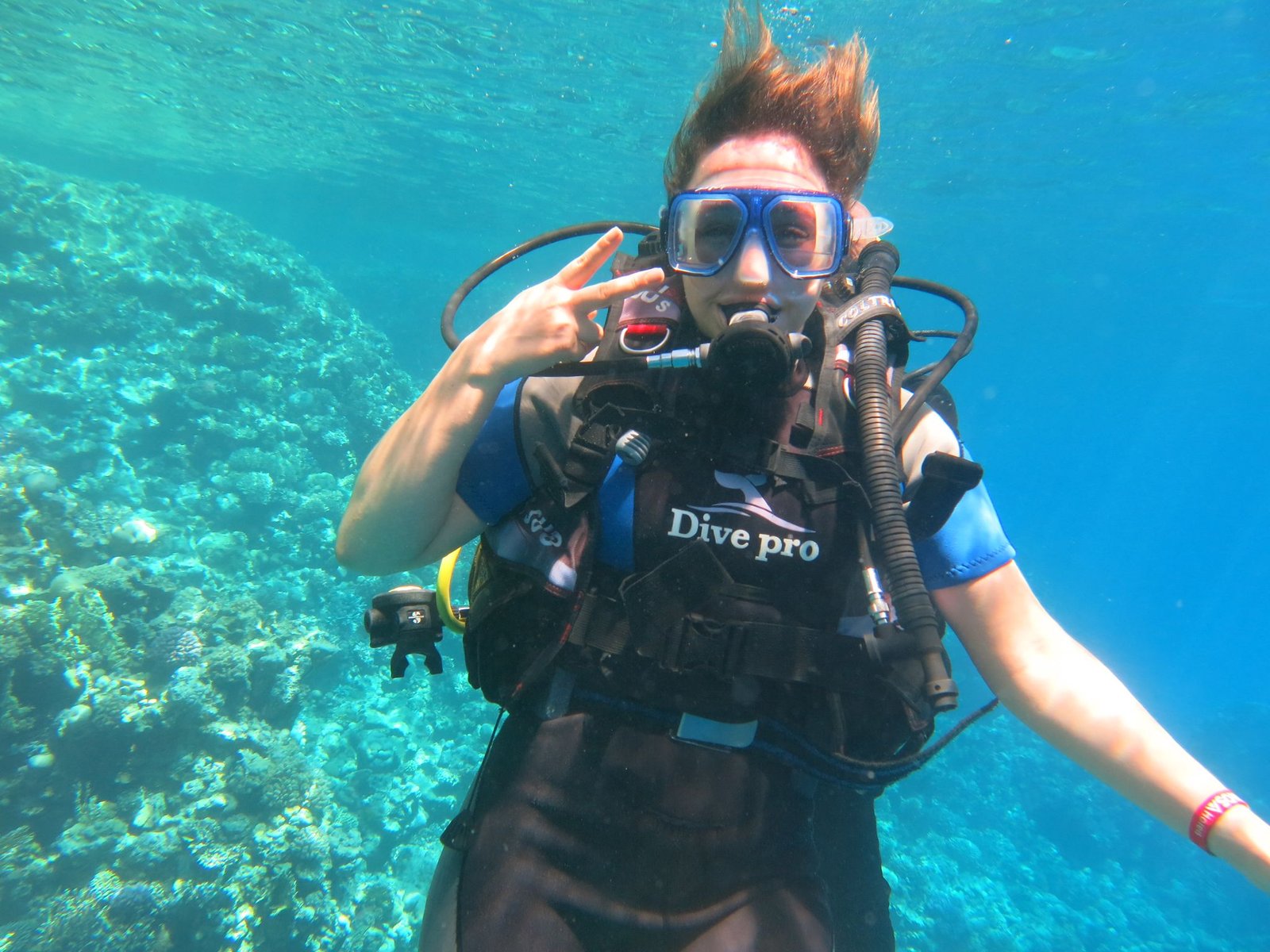 Scuba Diving in Hurghada Excursion in Egypt